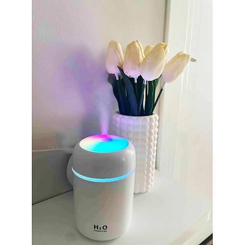 250 ml Ulrasonik Hava Nemlendirici Buhar Makinesi Ve Aroma Dif�z�r�
