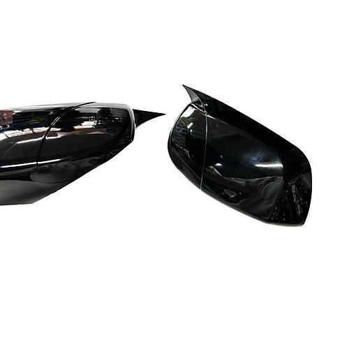 Bmw 5 Serisi E60 Uyumlu Yarasa Ayna Kapa Batman Ayna Kapak