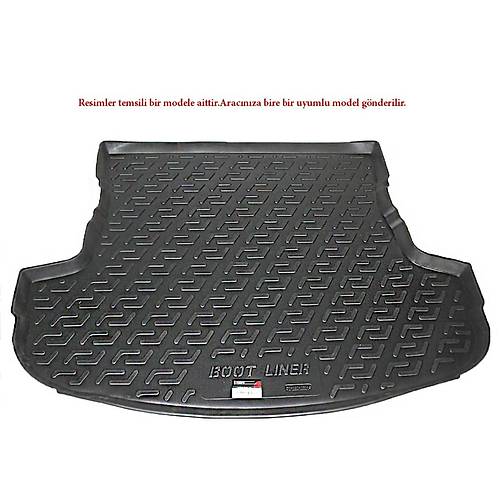 L.Locker Fiat 500L 2015 Sonras 3D Bagaj Havuzu
