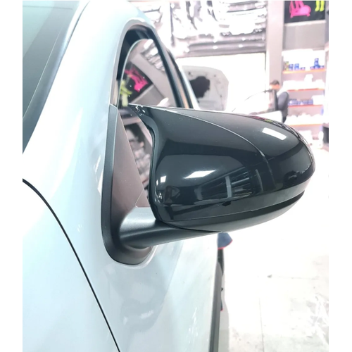 Duster Yarasa Ayna Kapak Parlak Siyah 2018 Sonras Piano Black