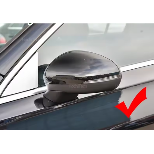 Mercedes Benz W177 V177 A CLA Class C118 X118 19-2021 Uyumlu Batman Yarasa Ayna Kapa��