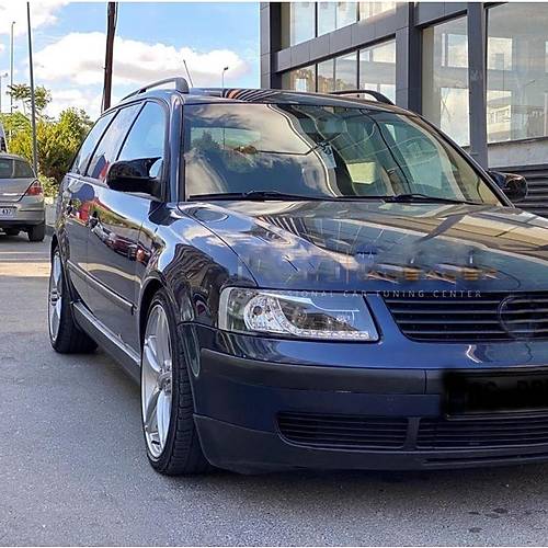 Vw Passat B5-5,5 Batman Yarasa Ayna Kapa�� Piona Black 1996-2001