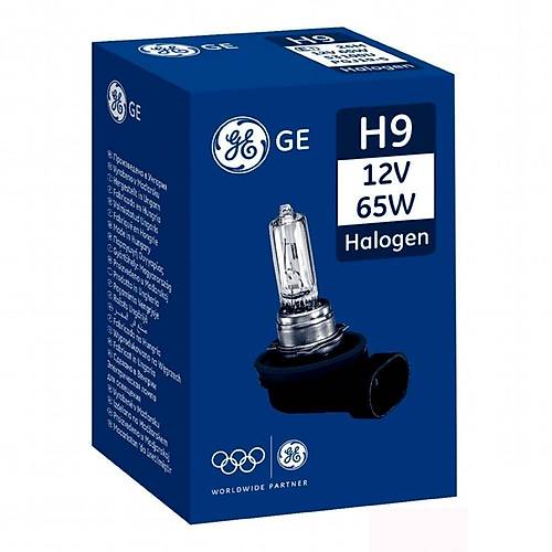 General Elektrik H9 Far Ampul 12V