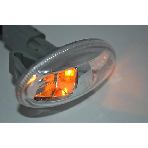 amurluk Sinyal Lambas Peugeot 107 206+ 301 307 Partner Tepee