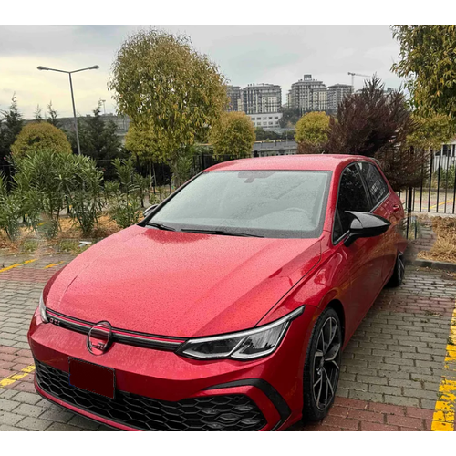 VW Golf 8 Uyumlu Batman Yarasa Ayna Kapa�� 2020 - 2025