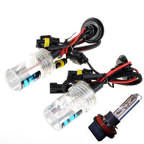 H7 Xenon Ampul 8000K 2 Adet Takm A Kalite