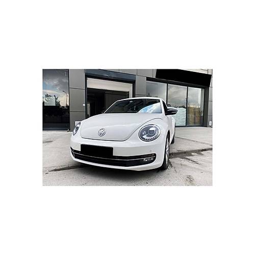 New Beetle Uyumlu Batman Yarasa Ayna Kapa�� Piano Black 2011-2019