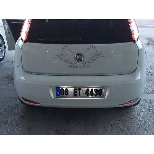 Grande Punto Evo Linea Bravo Park Ledi Can Bus