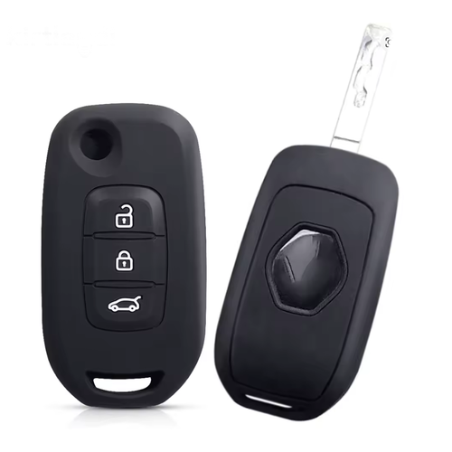 Silikon Anahtar Klf Renault Fluence Uyumlu