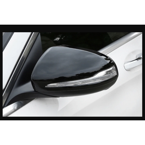 Mercedes Benz C W205 E W213 GLC-Class X253 S Class W222 Uyumlu Batman Yarasa Ayna Kapa��