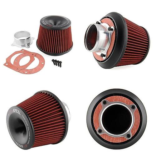 APEXI performans mantar kafa ak hava filtresi 75mm 