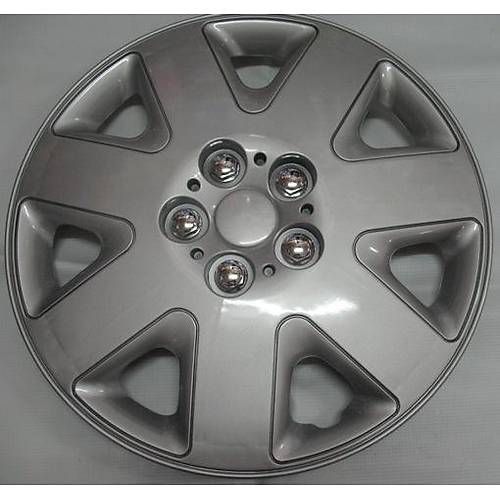 Abs Jant Kapa niversal Silver Gri 15 nch