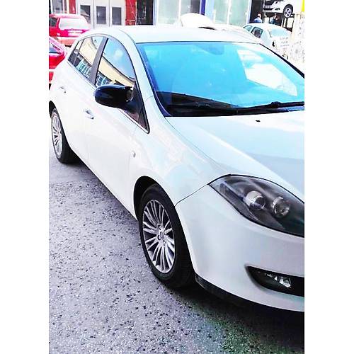 Fiat Bravo Batman Yarasa Ayna Kapa 2008- 2013 Piano Black Yeni Kasa
