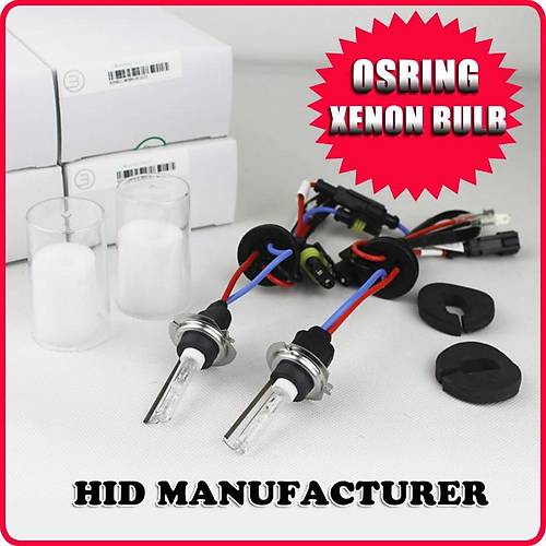 9006 Xenon Ampul Ceramic 1 Adet