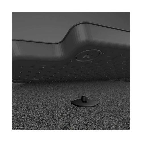 Sahler Mercedes E Seri W213 2016-2023 Uyumlu 4.5D Premium Havuzlu Oto Paspas- W213