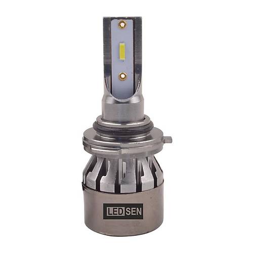 Koto Turbo 9005 LED Xenon CSP Led Mini Gvde Yeni Nesil Fanl Led