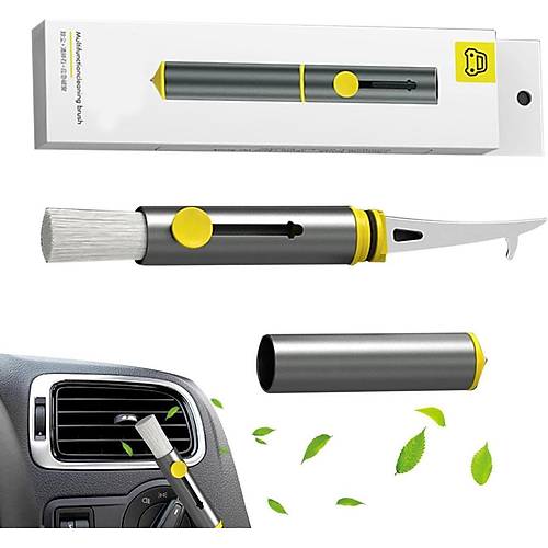 �ok Fonksiyonlu Klima Temizleme F�r�as� Lastik Ta� S�k�c� Kanca ile Cam K�r�c� �eki�