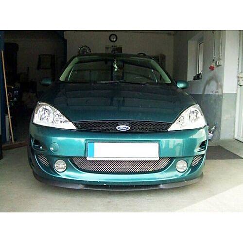 Ford Focus MK1 1 ST UYUMLU �UPRA  �n Tampon Lipi Cupra Lip 3 Par�a