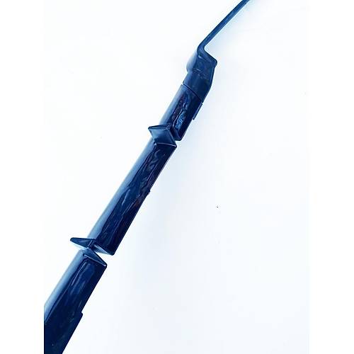 Renault Symbol Thalia Uyumlu Cupra R n Lip Parlak Siyah