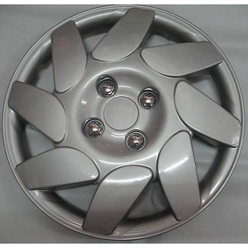 Abs Jant Kapa niversal Silver Gri 14 nch 