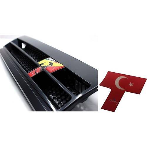 KOTO Bayrak Logolu Yeni Model Parlak Tofa Lx Panjur