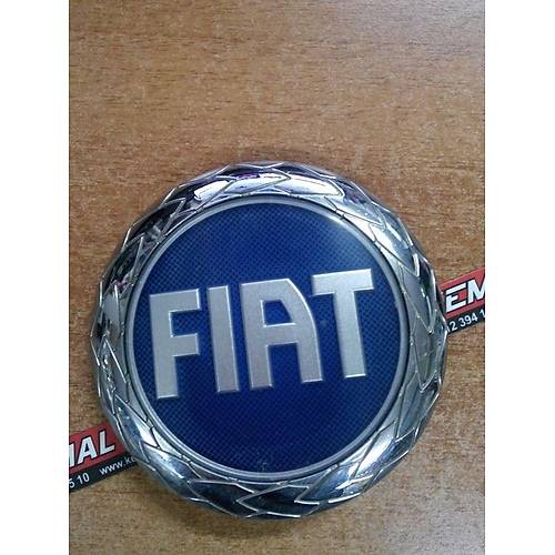 Çıkma Mavi Fiat Ön Logo