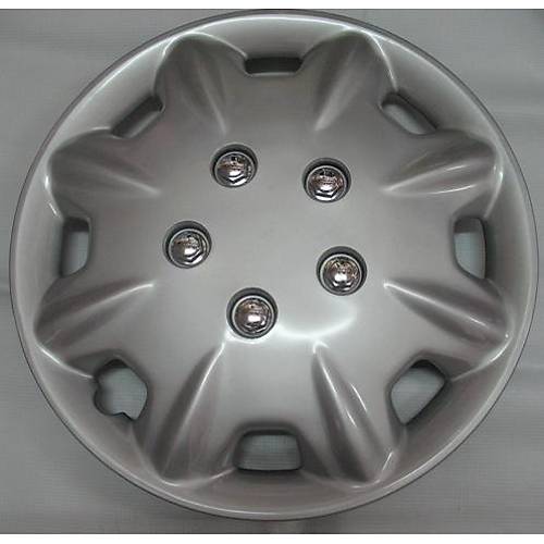 Abs Jant Kapa niversal Silver Gri 14 nch 