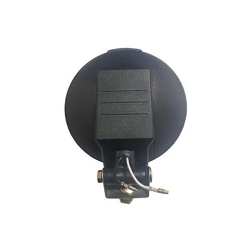 Sis Lambas Beyaz Byk Oben Yuvarlak 16 Cm Off Road Sis Far 2 Adet 12v