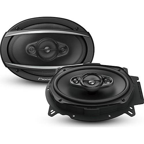 Pioneer Ts-A6960F 450 Watt 16 x 24 cm Oval Oto Hoparlr