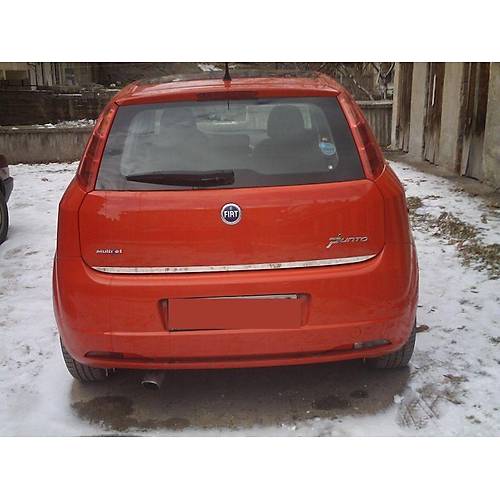 Grande Punto Bagaj Alt tas 1. Kalite