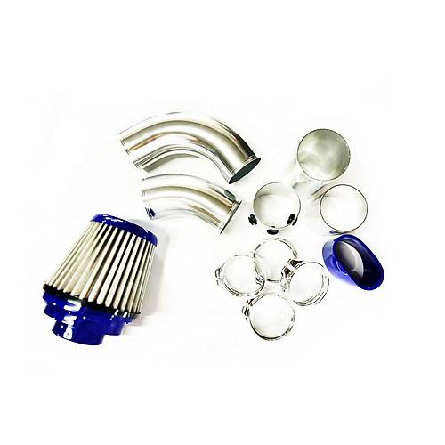 Racing Filtre A��k Hava Filtre Boru Seti Performans Filtre Kit