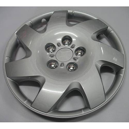 Abs Jant Kapa niversal Silver Gri 14 nch