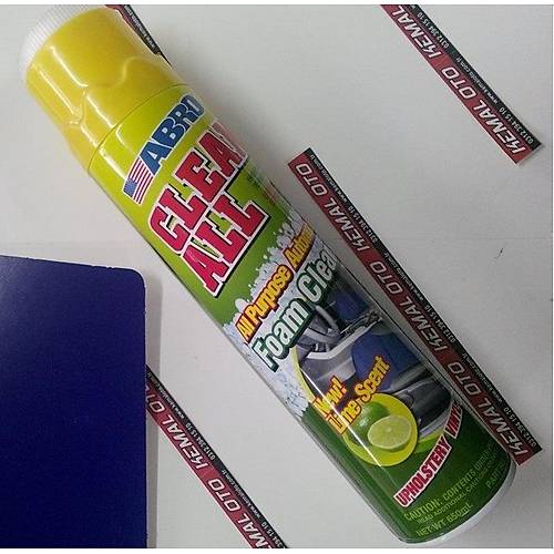 Abro ok Ynl Temizlik Kp Limon Kokulu
