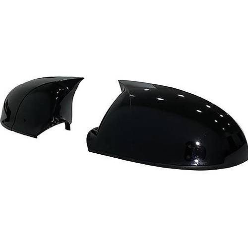 VW Jetta MK5 Batman Yarasa Ayna Kapa 2005 2010 Piano Black
