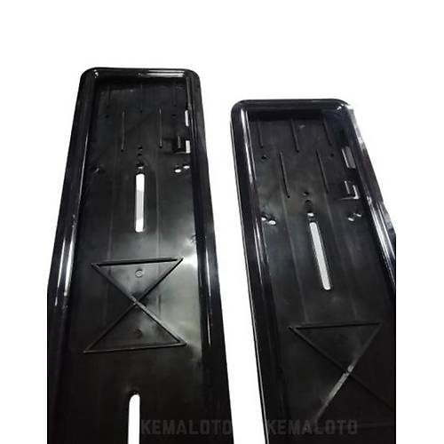 Siyah Plakalk Piano Black Plakalk 1 Takm 2 Adet