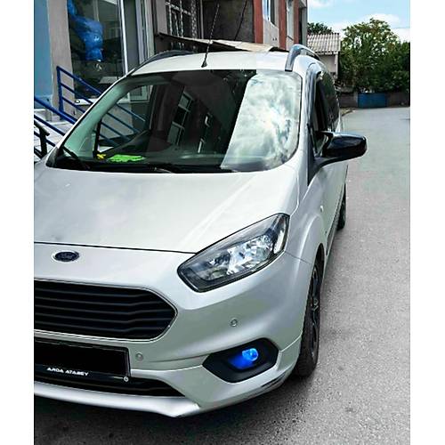 Ford Courier Uyumlu Batman Yarasa Ayna Kapa�� 2018-2021 