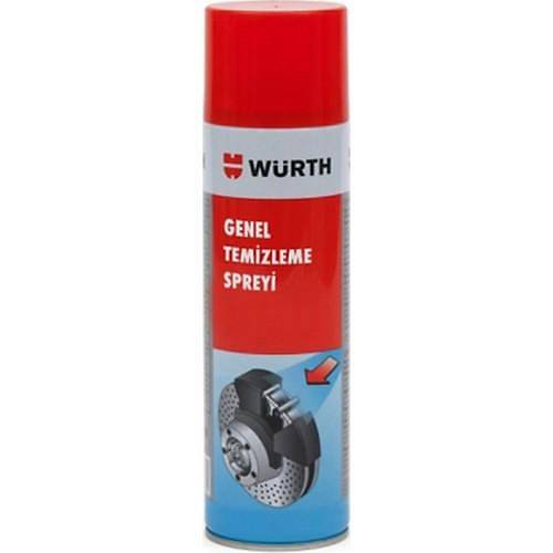 Wrth Balata Temizleme Spreyi