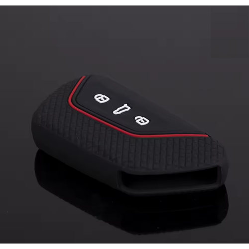 Silikon Anahtar K�l�f� VW Golf 8 i�in Mk8 GTI GTD R ID3 ID4 2020