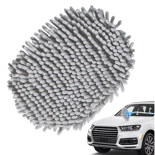 Araba Y�kama F�r�as� Araba Temizleme F�r�as� Teleskopik Uzun Sapl� E�imli