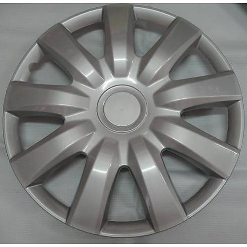 Abs Jant Kapa niversal Silver Gri 14 nch