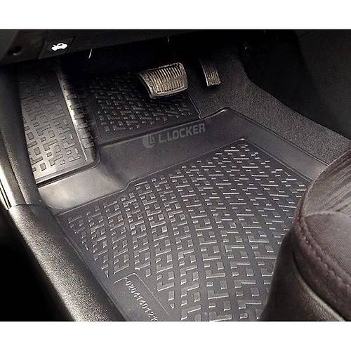 L.Locker Volvo XC90 2002-2015 Aras 3D Havuzlu Paspas