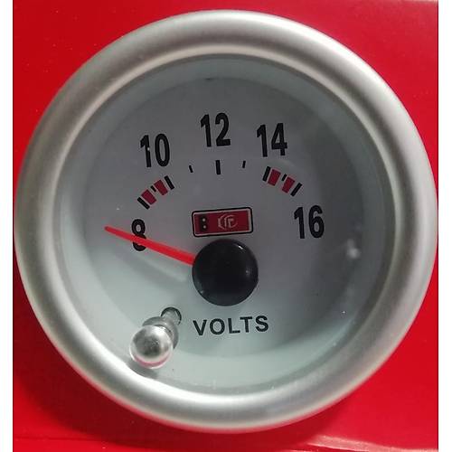 Ak Volt lm Gsterge  Saati