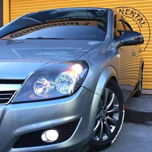 Opel Astra H HB Sedan Batman Yarasa Ayna Kapa 2010 2013 Piano Black