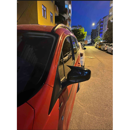 Ford Courier Uyumlu Batman Yarasa Ayna Kapa�� 2018-2021 