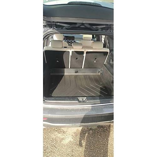 Mercedes Glb Havuzlu Paspas Ve Bagaj Havuzu Alt Bagaj Havuzu