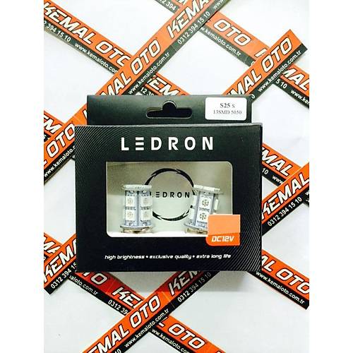 LedronT20 Led Beyaz Ampul