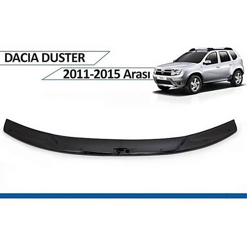 Dacia Duster 2011-2015 Kaput Koruyucu Rzgarlk KOTO