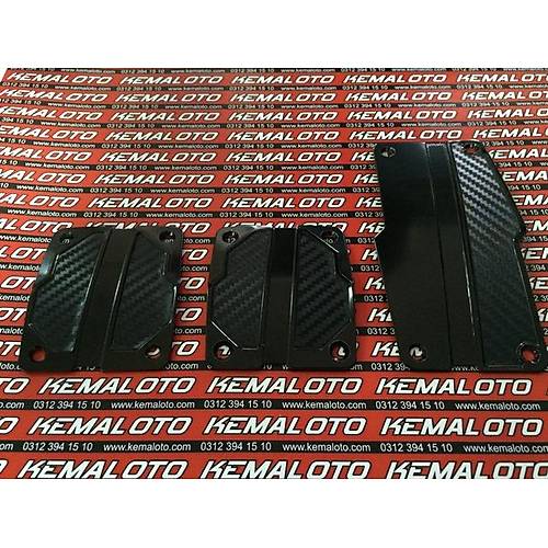 Pedal Seti Manuel Metal Dark