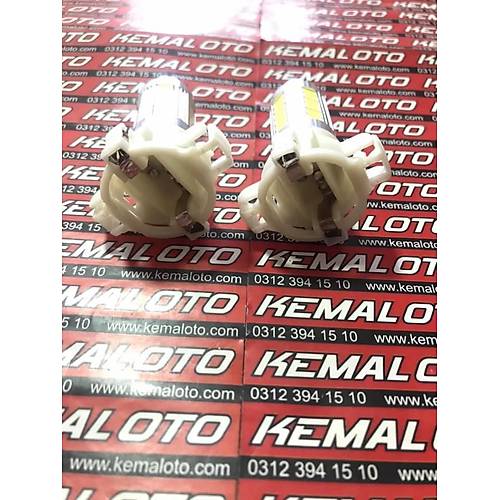 PY24W Ledron Led Sinyal Gndz Far 33 Ledli Beyaz