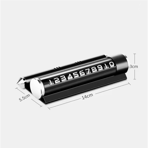 Ara� i�i Telefon Tutucu Park Telefon Numarat�r-Cam K�r�c�-Koku